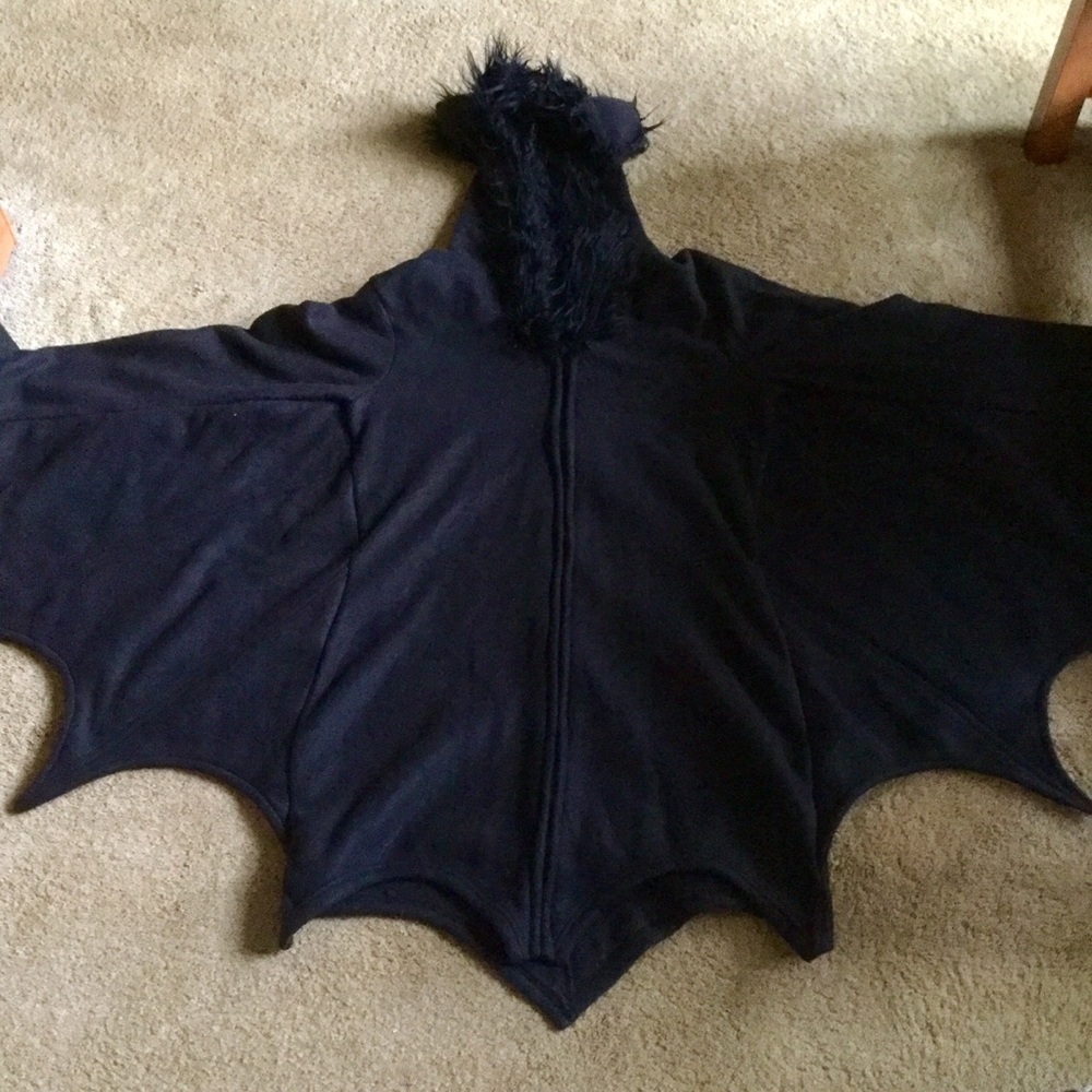 Bat Costume Hoodie